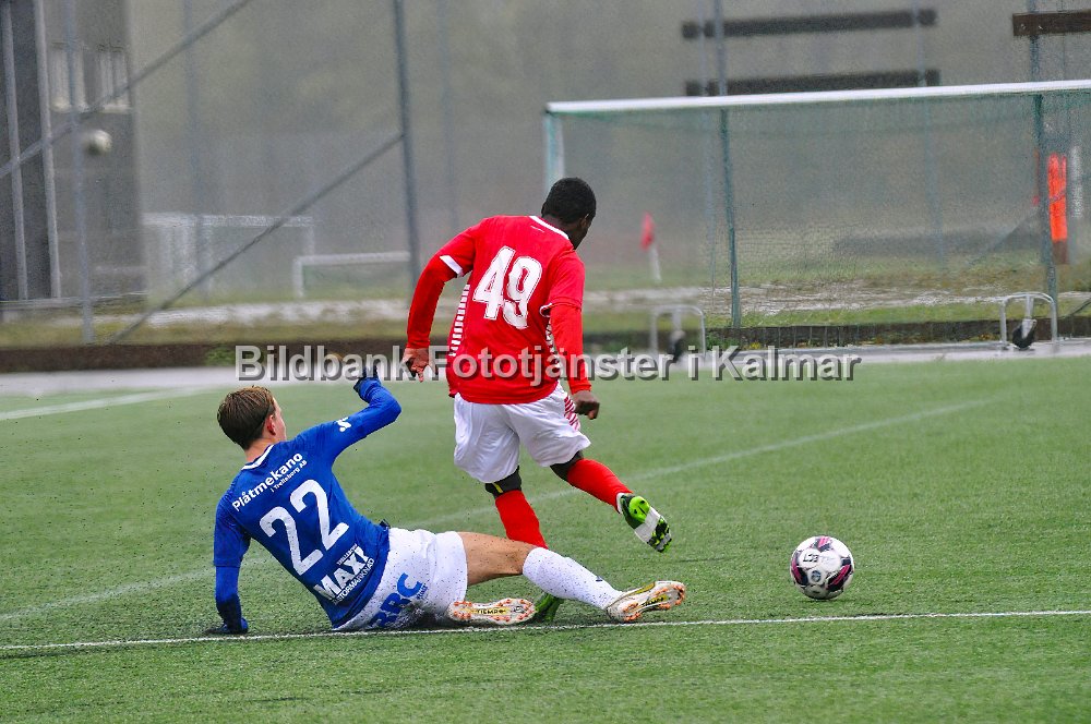 DSC_2511_People-SharpenAI-Standard Bilder Kalmar FF U19 - Trelleborg U19 231021